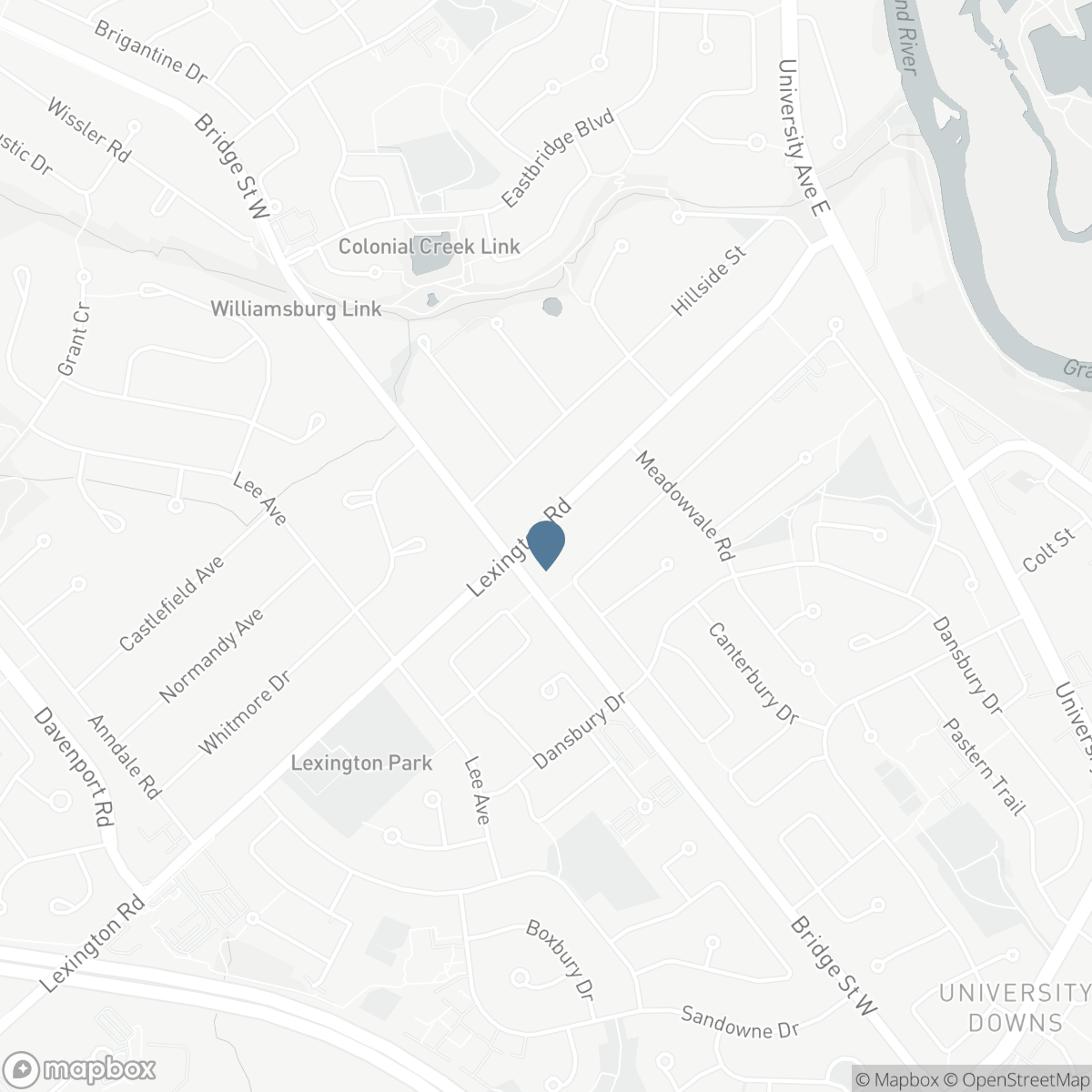 359 LEXINGTON ROAD, Waterloo, Ontario N2K 2J9